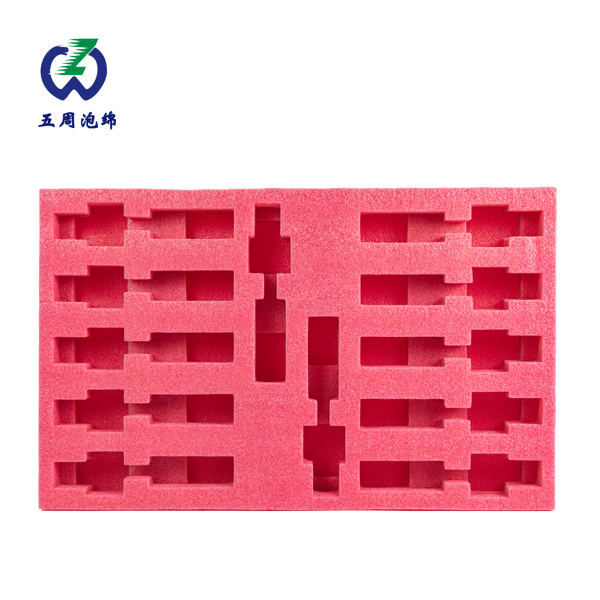 多產(chǎn)品線賦能，五周泡棉解鎖全領(lǐng)域包裝需求